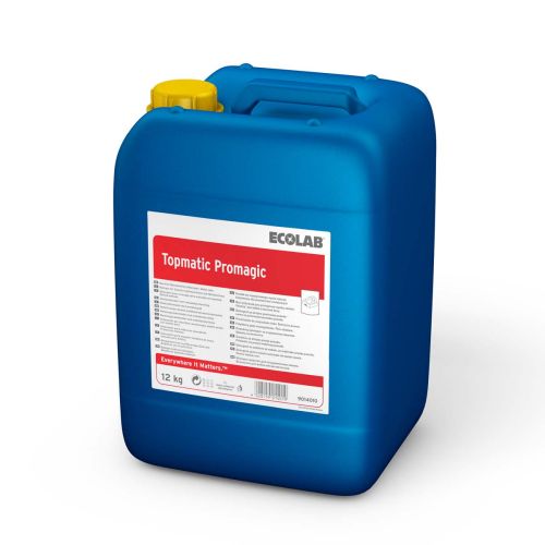 Ecolab Topmatic Promagic