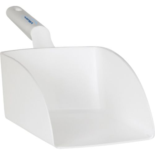 Vikan Handschaufel, 2 ltr., weiss Vikan Handschaufel, 2 ltr., weiss
