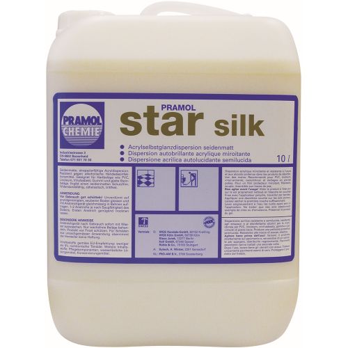 Pramol star silk 10 ltr.