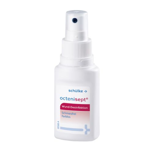 Schülke OCTENISEPT Wund-Desinfektion 50 ml Schülke OCTENISEPT Wund-Desinfektion 50 ml