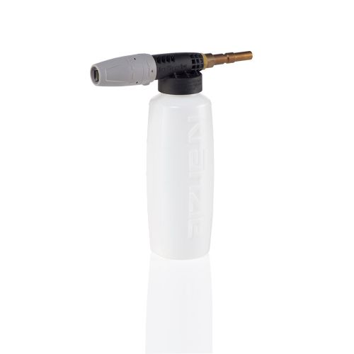 Kränzle Schauminjektor mit Behälter 1 tr. (D12 Stecksystem) Kränzle Schauminjektor mit Behälter 1 tr. (D12 Stecksystem)
