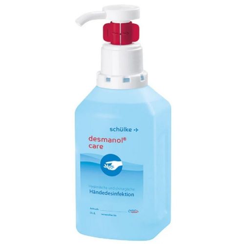 Schülke Desmanol care 500 ml Hyclick Schülke Desmanol care 500 ml Hyclick