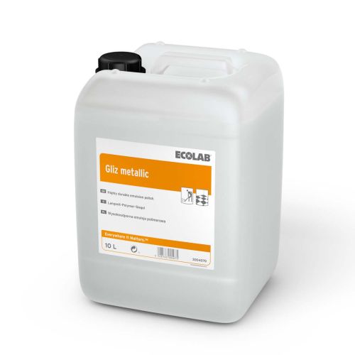 Ecolab Gliz metallic 10 ltr.
