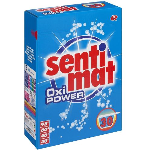 Rösch Sentimat oxi power 1,8 kg Rösch Sentimat oxi power 1,8 kg