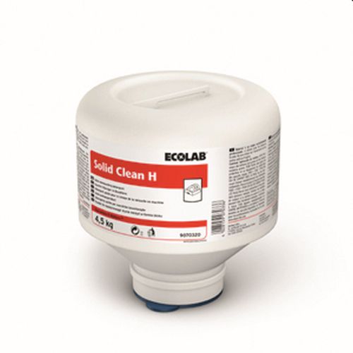 Ecolab Solid Clean H 4,5 kg Ecolab Solid Clean H 4,5 kg
