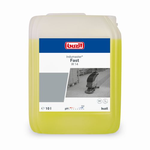 Buzil IR 14 Indumaster Fast 10 ltr. Buzil IR 14 Indumaster Fast 10 ltr.