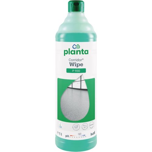 Buzil P 930 Planta Corridor Wipe Buzil P 930 Planta Corridor Wipe