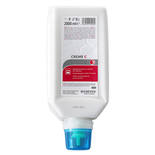 B-WARE Greven Creme C, 2 ltr. B-WARE Greven Creme C, 2 ltr.