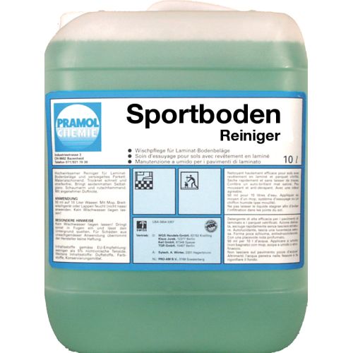 Pramol unimat sport 10 ltr. Pramol unimat sport 10 ltr.