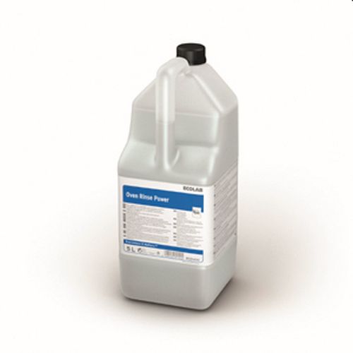 Ecolab Oven Rinse Power 5 ltr. Ecolab Oven Rinse Power 5 ltr.