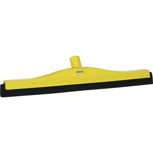 Vikan Wasserabzieher mit austauschb. Kassette, 500 mm, gelb Vikan Wasserabzieher mit austauschb. Kassette, 500 mm, gelb