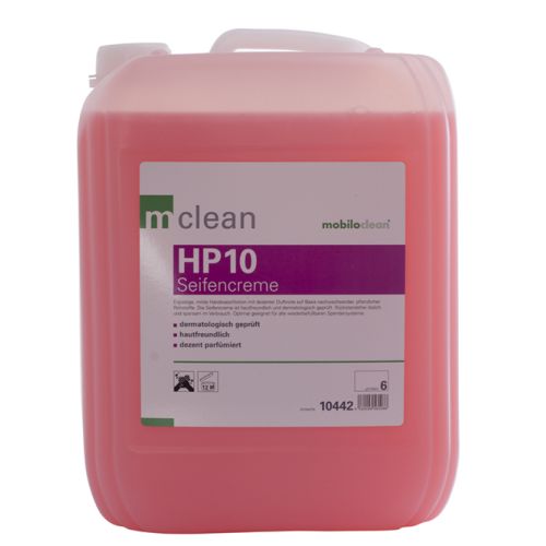 mclean Seifencreme HP10 5 ltr. mclean Seifencreme HP10 5 ltr.