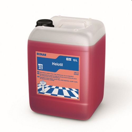 Ecolab Helotil 10 ltr. Ecolab Helotil 10 ltr.