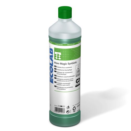 Ecolab Maxx Magic Synbiotic Ecolab Maxx Magic Synbiotic