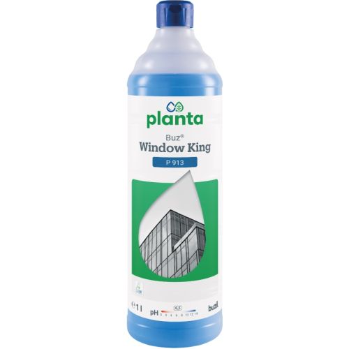Buzil P 913 Planta Buz Window King 1 ltr. Buzil P 913 Planta Buz Window King 1 ltr.