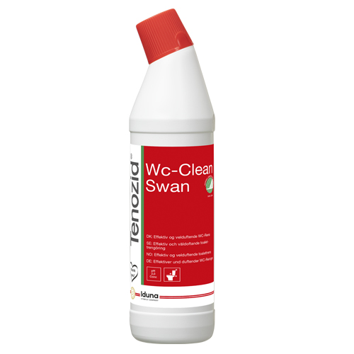 Iduna Tenozid WC-Clean 750 ml