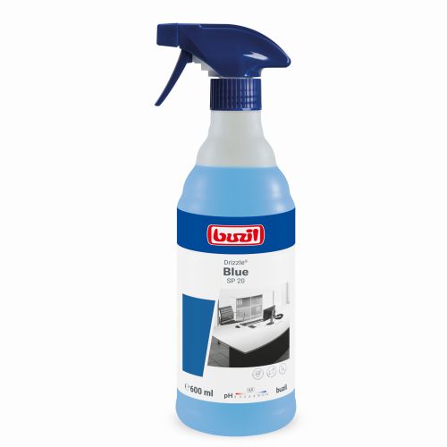Buzil SP 20 Drizzle blue 600 ml Buzil SP 20 Drizzle blue 600 ml