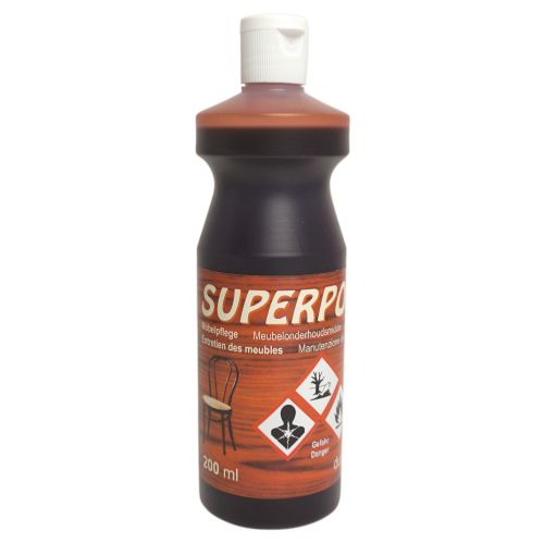 Pramol superpol dunkel 200 ml Pramol superpol dunkel 200 ml