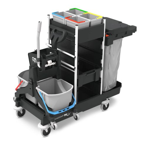 Numatic Reinigungswagen ProCar 7 Plus