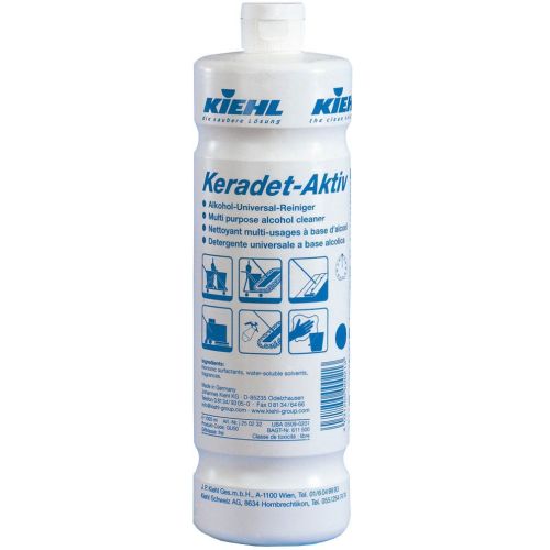 Kiehl Keradet-Aktiv Alkohol- Universal-Reiniger 1 ltr. Kiehl Keradet-Aktiv Alkohol- Universal-Reiniger 1 ltr.