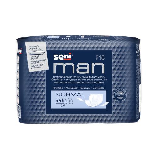 Seni Man Normal Seni Man Normal