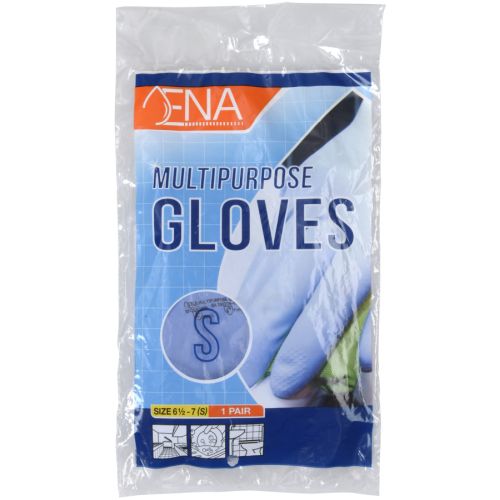 Abena ENA Multipurpose Haushaltshandschuh blau, Größe S Abena ENA Multipurpose Haushaltshandschuh blau, Größe S