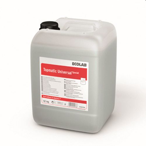 Ecolab Topmatic Universal Special Ecolab Topmatic Universal Special