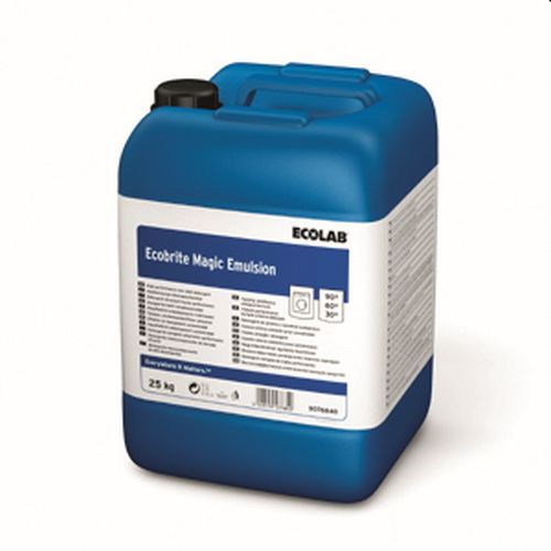 Ecolab Ecobrite Magic Emulsion 25 kg Ecolab Ecobrite Magic Emulsion 25 kg