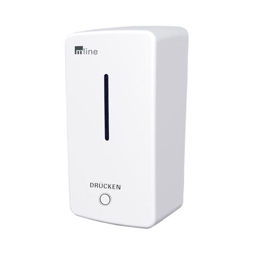 mline2 Toilettensitzreiniger-Spender 800 weiss mline2 Toilettensitzreiniger-Spender 800 weiss