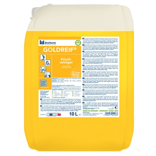 Dreiturm GOLDREIF Frischreiniger 10 ltr. Dreiturm GOLDREIF Frischreiniger 10 ltr.