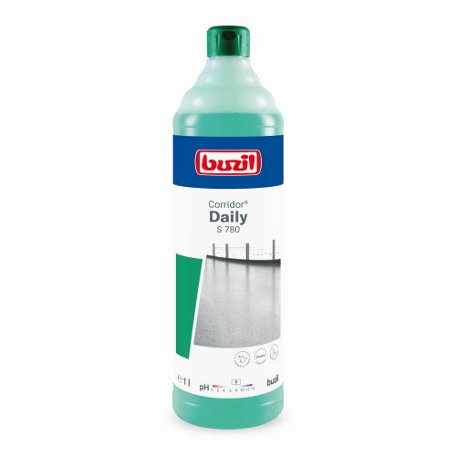 Buzil S 780 Corridor daily Buzil S 780 Corridor daily