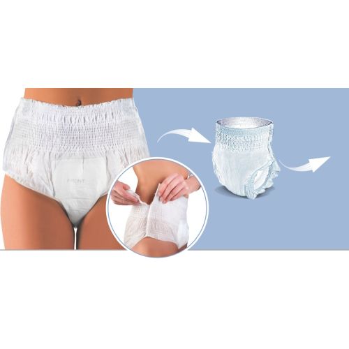 Seni Active Plus Inkontinenzslip, Extra Large Seni Active Plus Inkontinenzslip, Extra Large