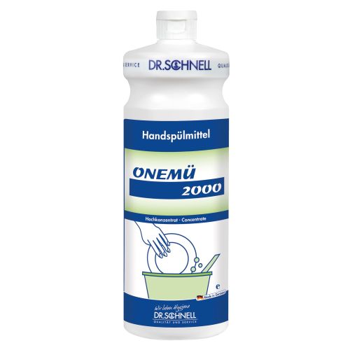 Dr. Schnell Onemü 2000