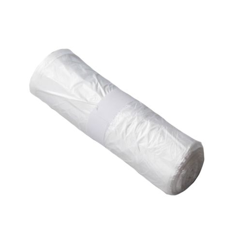 WBV Müllsäcke 80 ltr. für Drahtkorb - Sammelkorb, weiss extra stark, 12 my WBV Müllsäcke 80 ltr. für Drahtkorb - Sammelkorb, weiss extra stark, 12 my