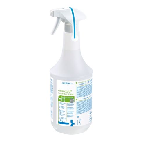 Schülke Mikrozid universal Liquid Schülke Mikrozid universal Liquid