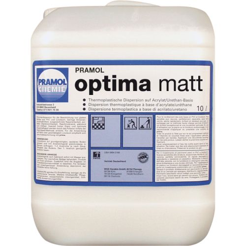 Pramol Optima Matt 10 ltr. Pramol Optima Matt 10 ltr.