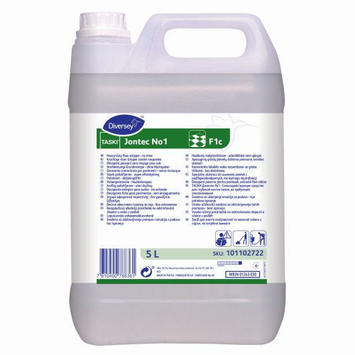 TASKI Jontec No 1 5 ltr. TASKI Jontec No 1 5 ltr.