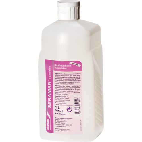 Ecolab Seraman sensitive Ecolab Seraman sensitive