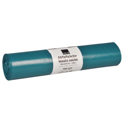 WBV Müllsäcke 120 ltr. blau Typ 60 WBV Müllsäcke 120 ltr. blau Typ 60