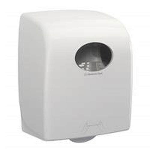 Kimberly-Clark 7375 AQUARIUS* berührungsloser Rollenhandtuchspender Kimberly-Clark 7375 AQUARIUS* berührungsloser Rollenhandtuchspender