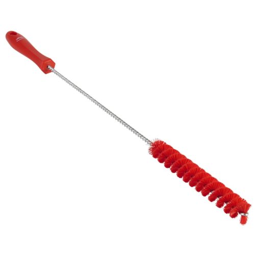 Vikan Rohrbürste Ø 20 mm, 500 mm rot Vikan Rohrbürste Ø 20 mm, 500 mm rot