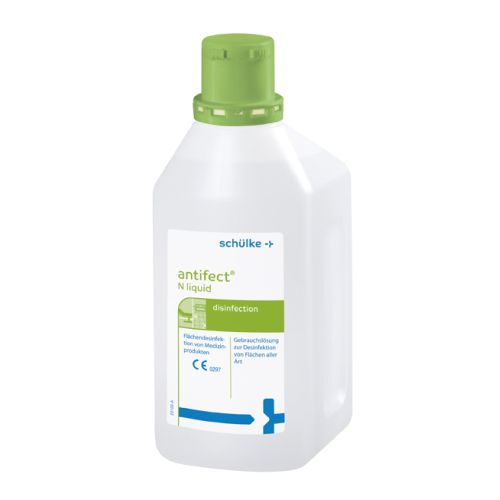 Schülke Antifect N liquid 1 ltr. Schülke Antifect N liquid 1 ltr.