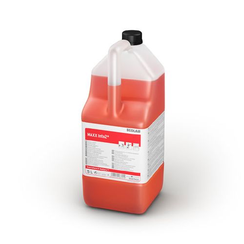 Ecolab Maxx Into 2* Kraftvoller Sanitärreiniger 5 ltr. Ecolab Maxx Into 2* Kraftvoller Sanitärreiniger 5 ltr.