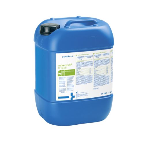 Schülke Mikrozid AF liquid 10 ltr. Schülke Mikrozid AF liquid 10 ltr.
