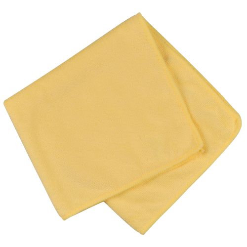 Abena Microfasertuch light 40x40 cm gelb