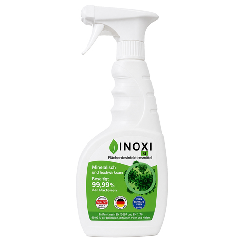 INOXI G 750 ml Sprühflasche INOXI G 750 ml Sprühflasche