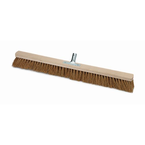 Saalbesen Nölle Poly - Kokos 60 cm Saalbesen Nölle Poly - Kokos 60 cm
