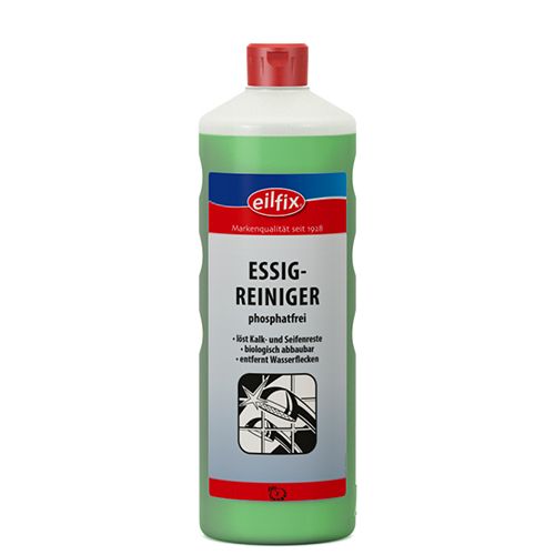 Becker Eilfix Essigreiniger Becker Eilfix Essigreiniger