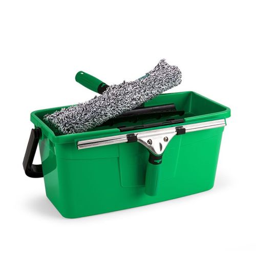 Unger ErgoTec Glasreinigungs-Set 3in1 Unger ErgoTec Glasreinigungs-Set 3in1