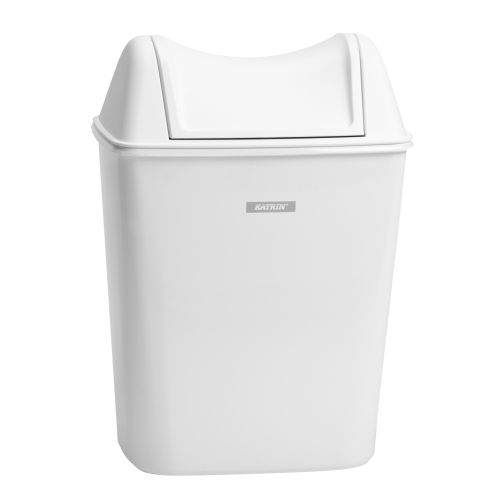 Katrin Damenhygiene Abfallbehälter 8 ltr. Katrin Damenhygiene Abfallbehälter 8 ltr.